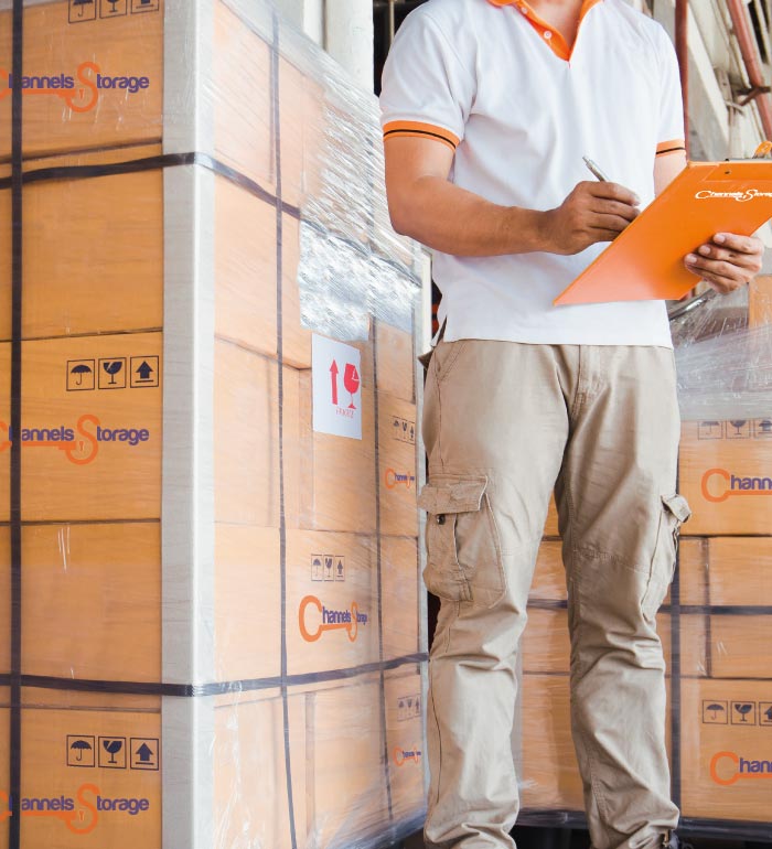 Bodegas empresariales ChannelsStorage